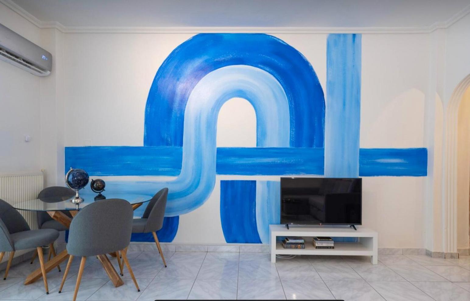 Χαλαρωτική Φωλιά Με Υδρομασάζ Apartment Tesalonika Bagian luar foto